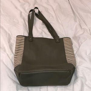 Thirty-One Color Block Tote